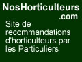 Trouvez les meilleurs horticulteurs avec les avis clients sur Horticulteurs.NosAvis.com